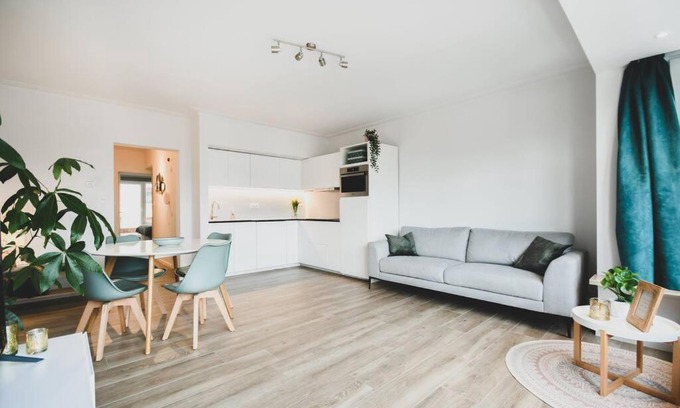 Middelkerke Apartamento | 2-slaapkamer app. Middelkerke