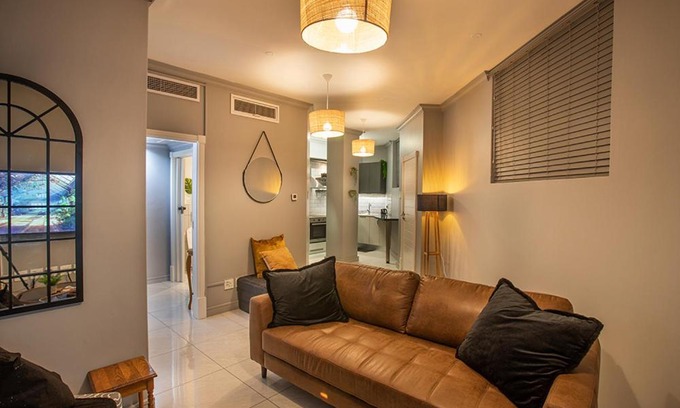 Durban Point Apartamento | 2 Sleeper Stylish Sanctuary