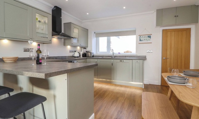 Wigton Cabaña | 2 South Street