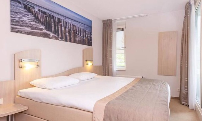 Kamperland Hotel | 2 Spacious Wellness Retreat | Spa, Pool & Resort Access | Beach & Nature Park