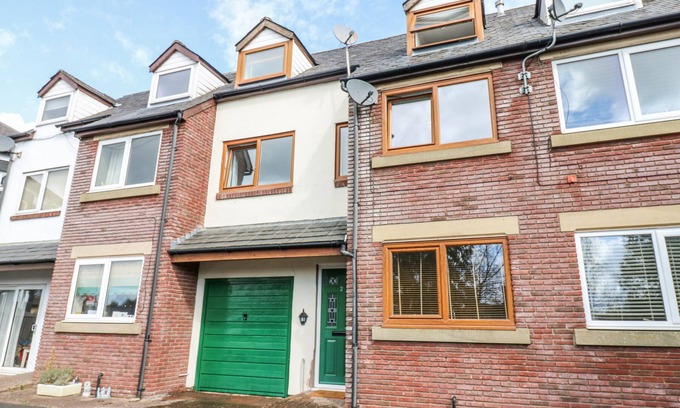 Haltwhistle Cabaña | 2 STABLE MEWS in Haltwhistle