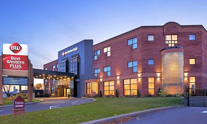 Pointe-aux-Trembles Hotel | Hotel de 2 estrellas ∙ Best Western Plus Montreal East