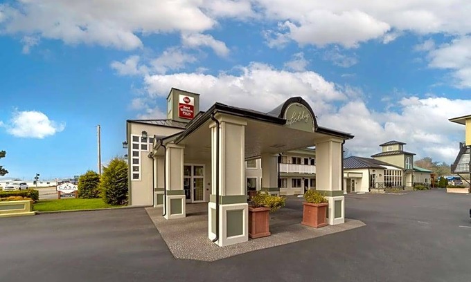 Bertsch-Oceanview Hotel | Hotel de 2 estrellas ∙ Best Western Plus Northwoods Inn