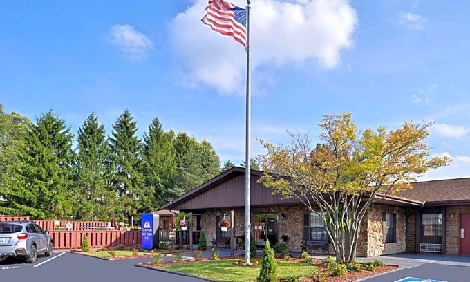 Alliance Hotel | Hotel de 2 estrellas ∙ Americas Best Value Inn Alliance