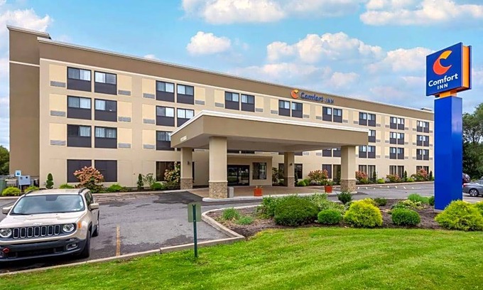 Binghamton Hotel | Hotel de 3 estrellas ∙ Comfort Inn Binghamton I-81