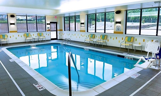 West Omaha Hotel | Hotel de 2 estrellas ∙ Fairfield Inn & Suites by Marriott Omaha West