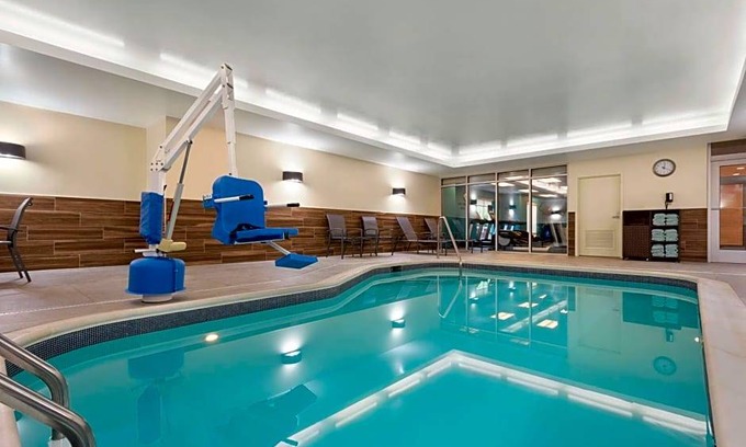 Fifeville Hotel | Hotel de 3 estrellas ∙ Fairfield Inn & Suites by Marriott Charlottesville Downtown/University Area