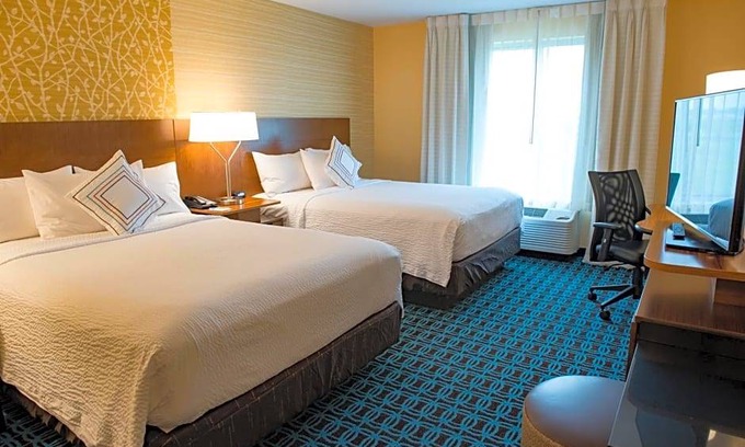 Anderson Hotel | Hotel de 2 estrellas ∙ Fairfield Inn & Suites by Marriott Anderson