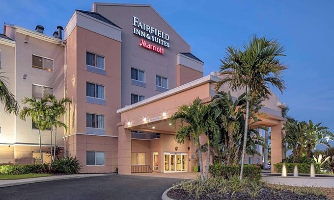 Venice Hotel | Hotel de 3 estrellas ∙ Fairfield Inn & Suites by Marriott Venice