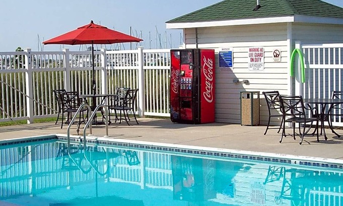Kent Narrows Hotel | Hotel de 3 estrellas ∙ Holiday Inn Express Annapolis East-Kent Island, an IHG Hotel