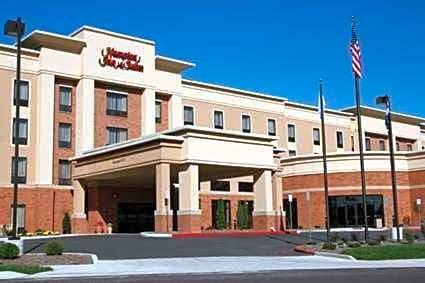 Columbia Hotel | Hotel de 3 estrellas ∙ Hampton Inn & Suites Columbia at the University of Missouri
