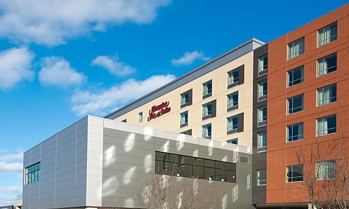 Midtown Hotel | Hotel de 2 estrellas ∙ Hampton Inn & Suites Grand Rapids Downtown