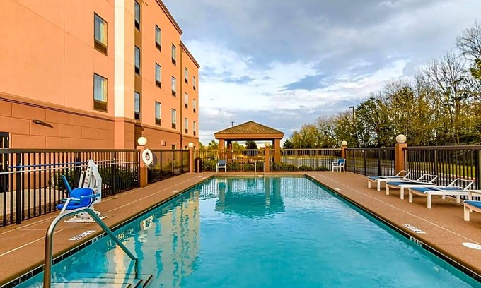 Foley Hotel | Hotel de 2 estrellas ∙ Hampton Inn Foley