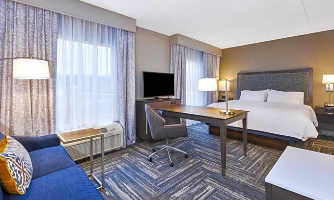 Wells Hotel | Hotel de 2 estrellas ∙ Hampton Inn & Suites Wells-Ogunquit