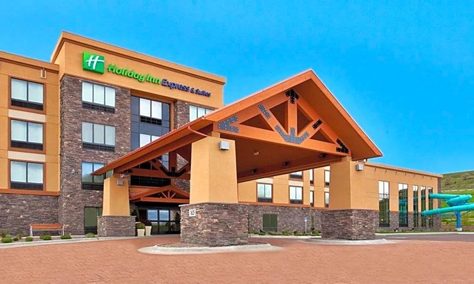 Great Falls Hotel | Hotel de 3 estrellas ∙ Holiday Inn Express and Suites Great Falls, an IHG Hotel