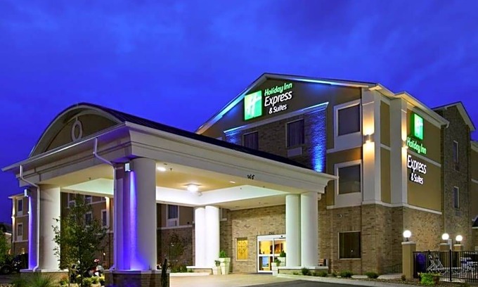Biddeford Hotel | Hotel de 2 estrellas ∙ Holiday Inn Express Hotels Biddeford, an IHG Hotel