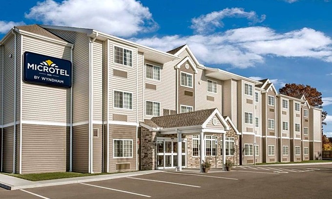 Binghamton Hotel | Hotel de 2 estrellas ∙ Microtel Inn & Suites by Wyndham Binghamton