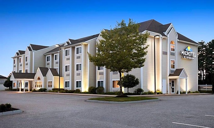 Dover Hotel | Hotel de 2 estrellas ∙ Microtel Inn & Suites Dover by Wyndham