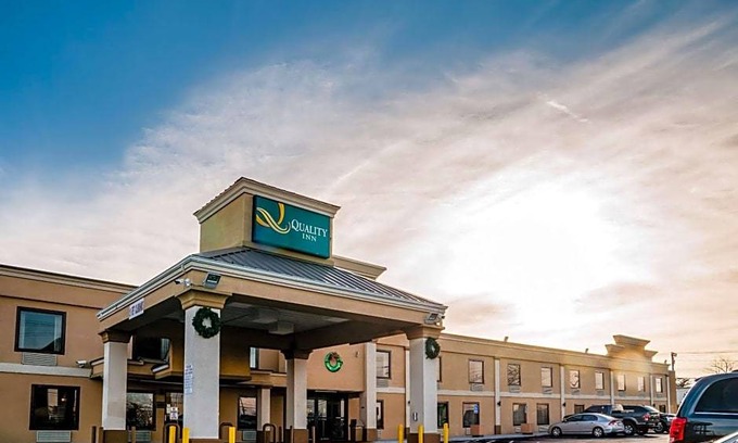 Catonsville Hotel | Hotel de 2 estrellas ∙ Quality Inn near Baltimore