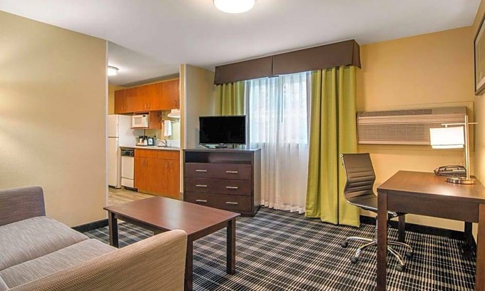 Albany Hotel | Hotel de 2 estrellas ∙ Quality Inn & Suites
