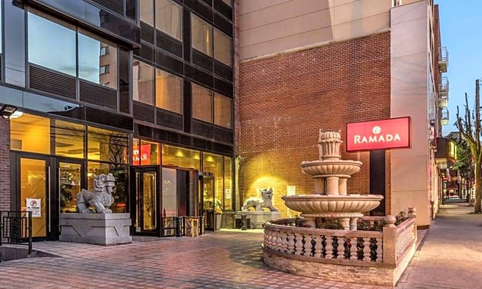 Flushing Chinatown Hotel | Hotel de 4 estrellas ∙ Ramada by Wyndham Flushing Queens