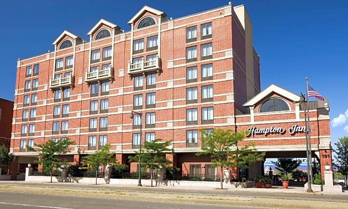 East Cambridge Hotel | Hotel de 3 estrellas ∙ Hampton Inn by Hilton Boston/Cambridge
