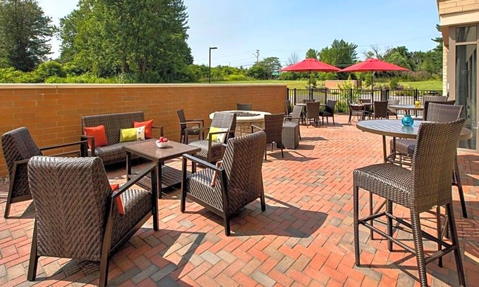 East Syracuse Hotel | Hotel de 2 estrellas ∙ Fairfield Inn & Suites by Marriott Syracuse Carrier Circle