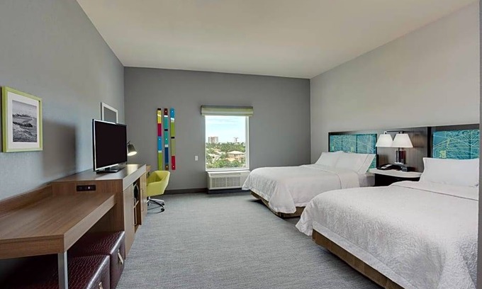 Pompano Isles Hotel | Hotel de 2 estrellas ∙ Hampton Inn Fort Lauderdale Pompano Beach