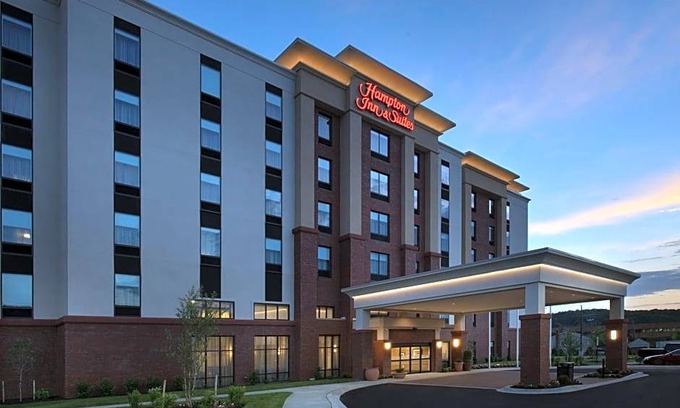 Lutherville Timonium Hotel | Hotel de 2 estrellas ∙ Hampton Inn & Suites Baltimore North/Timonium, MD