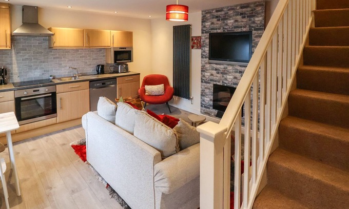 Gwersyllt Cabaña | 2 Stoneleigh Cottage