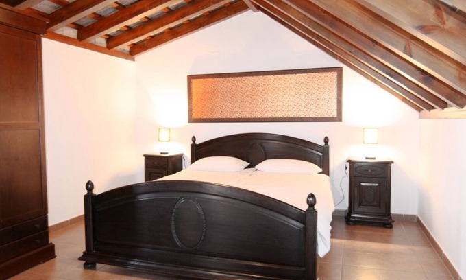 Medina-Sidonia Apartamento | Apartamento en azotea en casa de patio típico andaluz