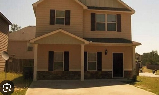 Phenix City Casa | 2 story home in Windmark located in Phenix City, 15 mins to Ft Benning/Ft Moore.