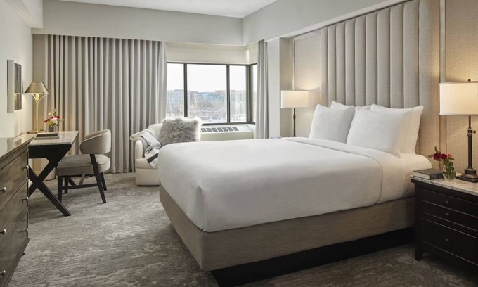 Capitol Hill Hotel | 2 Stylish Pet-Friendly Units w/ Kitchenette | Near Landmarks & Local Dining