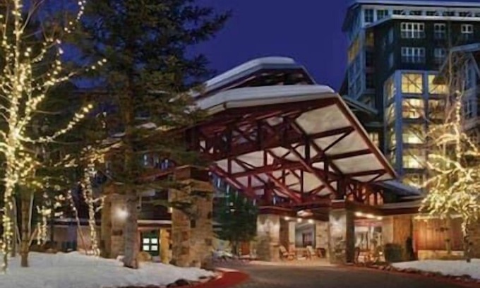 North Park City Complejo | 2 Suite, Ski/In/Out, Marriott Mountainside Pool, Hot Tub