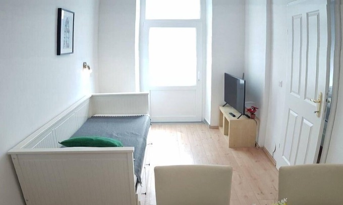 Roßau Apartamento | 2-SZ, zentrales, helles Apartment, Pramergasse (A31)