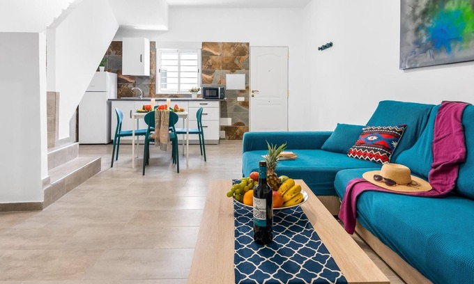 La Jaca Apartamento | 2. The House of Rising Sun