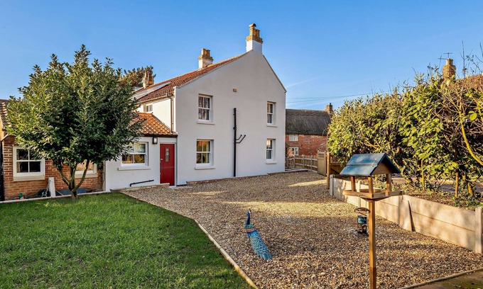 Irstead Casa | 2 Thurnside - Tres Habitaciones Casa, Capacidad 6