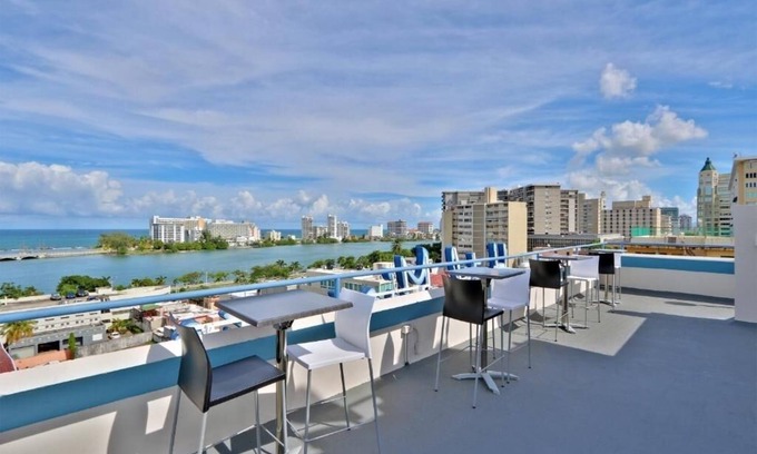 Miramar Hotel | 2 Units | Central Stay Near Promenade – Walk Historic Sites & Waterfront