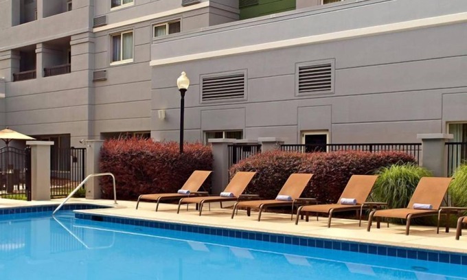 Home Park Hotel | 2 Units | Midtown Atlanta Hotel Suite | Near Georgia Tech w/Pool & Gym