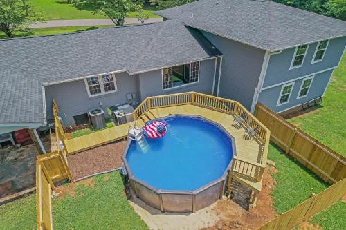 Huntsville Casa | 2 Units, Near Dwtn - American Oasis
