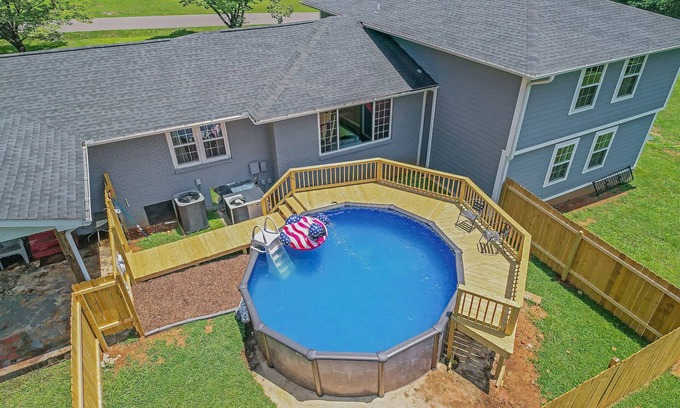 Huntsville Casa | 2 Units - Near Dwtn & Arsenal - American Oasis