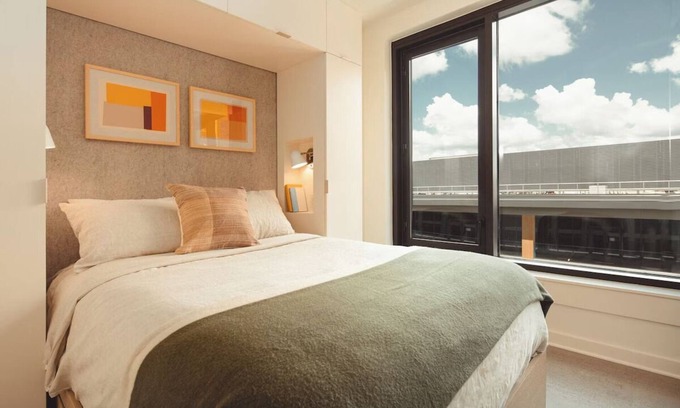 Old Fourth Ward Hotel | 2 Units | Prime Location in the Heart of Atlanta—Near Nightlife & Markets