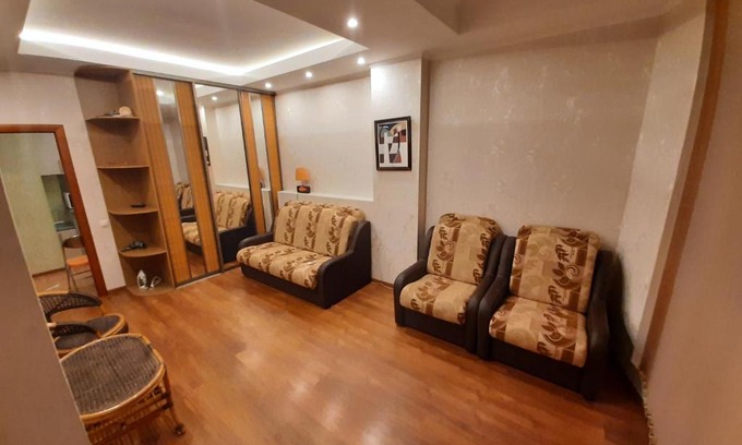 Sochi City Centre Apartamento | 2-x комн. квартира 500м до моря в центре Сочи
