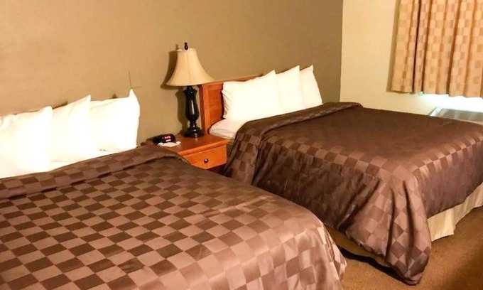 Kellogg Apartamento | 2 x 2 Queen Beds Accommodations at FairBridge Inn & Suites Kellogg