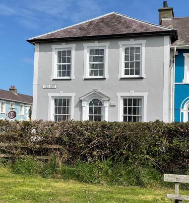 Aberaeron Apartamento | 2 Yr Hen Fanc