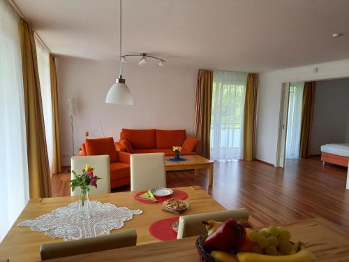Bad Griesbach-Therme Apartamento | 2-Zi. Luxus Appartement mit Bademantelgang zur Wohlfühltherme