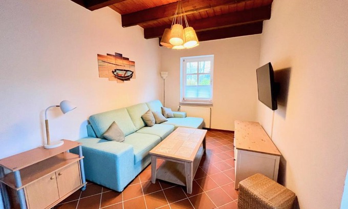 Ahrensfelde Apartamento | 2 Zimmer Business Wohnung mit Terrasse