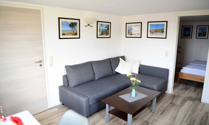 Hohendorf Apartamento | 2 Zimmer Fewo - Meutzner Hohendorf