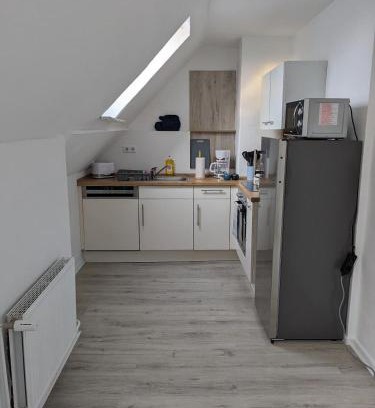 Heide Apartamento | 2 Zimmer, Küche, Bad - Monteurszimmer und Dienstwohnung im Boardinghaus Heide