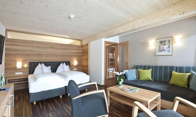 Feld am See Casa | 2-zimmer-luxus-appartement "himmelreich" 4-6 N - Familien-sportresort Brennseehof